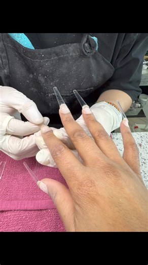 15K views · 120 reactions | Started from scratch right before the cruise.  #naildesigns #fullset #nailart | Msohsoprettae | Facebook