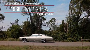 One sweet driving Impala ready for your garage. Pricing and more info here - https://goo.gl/ZYQWG5 | Gearhead Classics