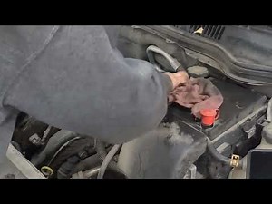 Valve Cover Gasket and Spark Plugs on a 2007 Chevy Cobalt 2.2L