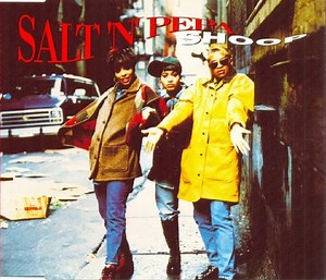 Salt 'N' Pepa - Shoop