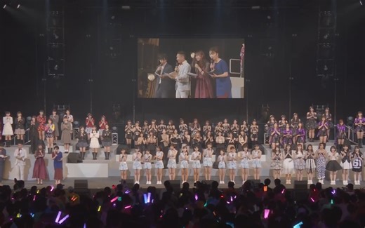 Hello! Project COUNTDOWN PARTY 2019 GOOD BYE & HELLO!