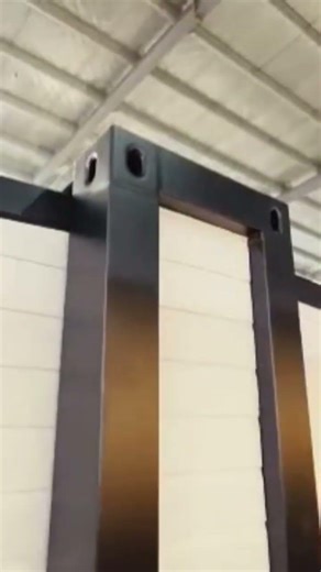 Factory-built modular home using ISO panel construction.Built fast.Built cheap #tinyhouse #tinycabin