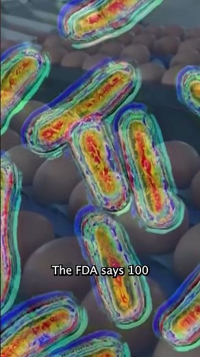 Salmonella outbreak tied to recalled eggs