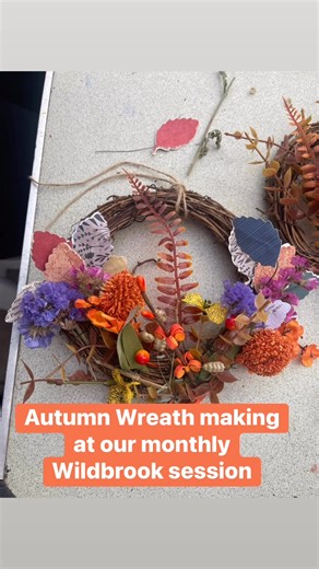 Getting cosy in the poly tunnel today at Wildbrook Community Food and Grow Hub. Gorgeous creations from everyone and lovely to have time for a tour of the community garden and show new people the magic of this place. We also had a chance to buy fruit and veg bags to take a slice of the garden home with us :) #craftworkshop #oldhamevents #craftforwellbeing #communitygardening Wildbrook Community Food and Growing Hub | Green Creations