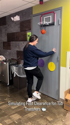 Effective Tub Transfer Training Techniques