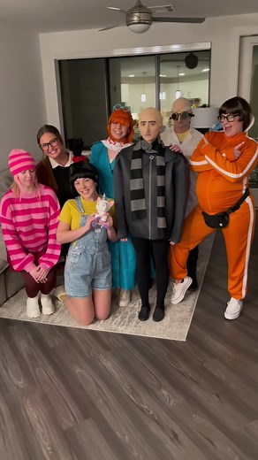 Fun Halloween Group Costume Ideas Inspired by Minions