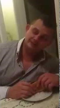 Funny Drunk Man! HIlARIOUS!