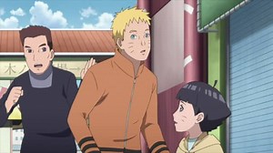 BORUTO: NARUTO NEXT GENERATIONS | E93 - Parent and Child Day