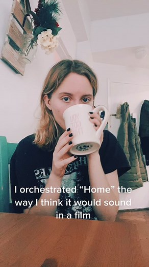 Beetlejuice Home Orchestration | Emotional Film Score Interpretation