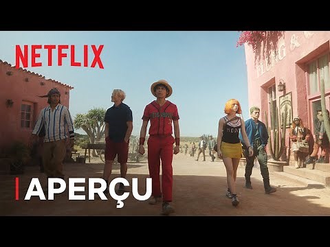 One Piece - Saison 2 | Aperçu VOSTFR | Netflix France