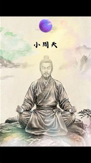 【氣功心法】 小周天
