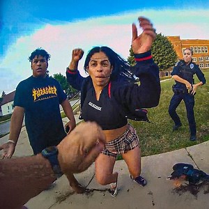 234K views · 5K reactions | Entitled Brat and Her Boyfriend Find Out Laws Apply to Them | Lens Of Law | Facebook