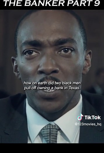 The Banker Movie Scene: Exposing Banking Inequities
