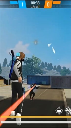 Fast⚡Glowall Speed Moment Handcame 🌍| 3 Finger Custom Hud Settings | @ZeroxFF jai shree ram