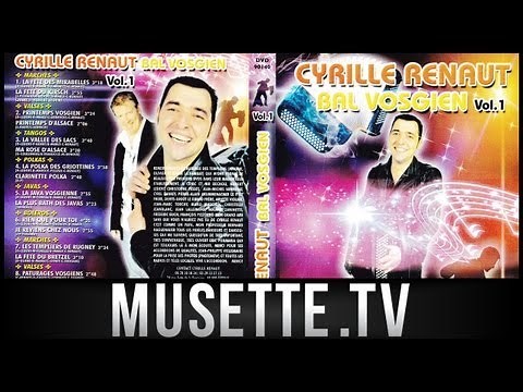 Musette - Cyrille Renaut - La Plus Bath Des Javas