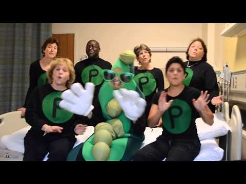 How to prevent falls in the hospital? The 6 P's of Fall Prevention