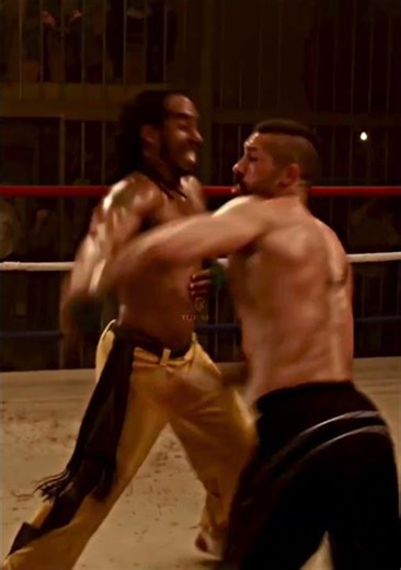 brazil vs Russia #boyka