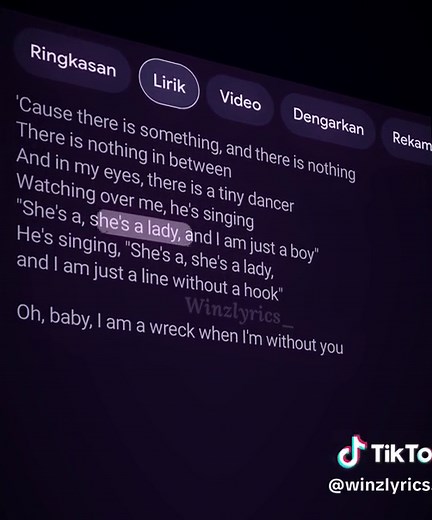 Line Without a Hook Lyrics