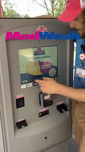 Get to know our ModTeam in our new series with Social Media Specialist Clee! #ModWash #CarWash #PositiveRipple