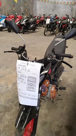 400K views · 5.3K reactions | Raider carb( 2413 monthly)#deals Ricky Balansag Cffc Ivy Dipolog Rodney Ramirez Country Funders Secondhand Motorcycles Bam Bam Malud Cffc WH Pasig | Repo Motorcycle | Facebook