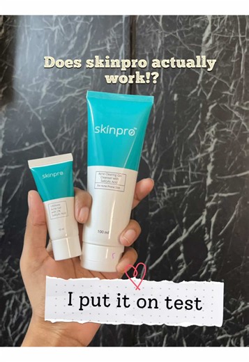 SkinPro Gel Spot Treatment: How It Works
