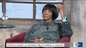 Per la prima volta Milano la Regina dello Swing, Norma Miller Ne parlano anche i tg. Festeggia sul palco i suoi 97 anni cantando per noi. Come fate a non esserci stasera? #happybirthday #normamiller | Spirit de Milan