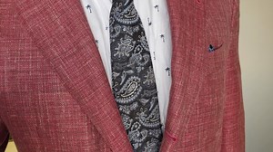 霸总merry那些年的时装show  最后一张乱入