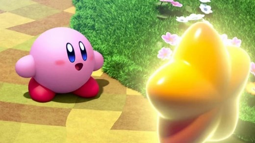New Footage From Kirby's Cancelled GameCube Game Emerges