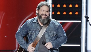 Dave Fenley (‘Amazed’) eliminated on ‘The Voice’ despite Blake Shelton believing ‘in my heart’ that he’d stay [WATCH]