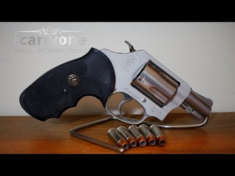S&W Model 637 Airweight