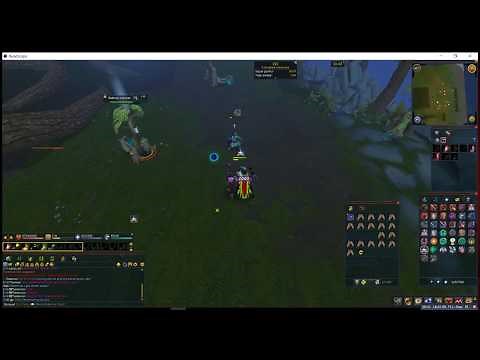 Runescape The Lost Grove Slayer Monster First Look - Bulbous crawlers