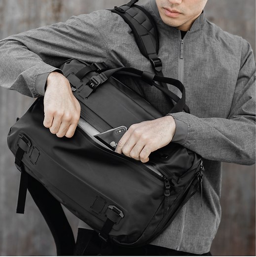 Black Ember FORGE-20 | Laptop Backpack For Men