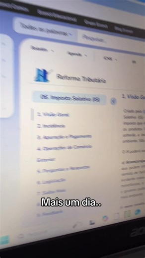 Mais um Mês que se Inicia na Contabilidade