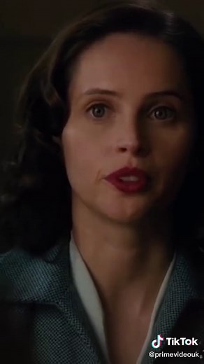 Empowering Women in 'On the Basis of Sex' Movie Scene