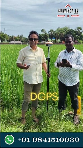 Accurate Land Survey in Chennai | DGPS, Drone & Total Station Survey | Surveyor IN