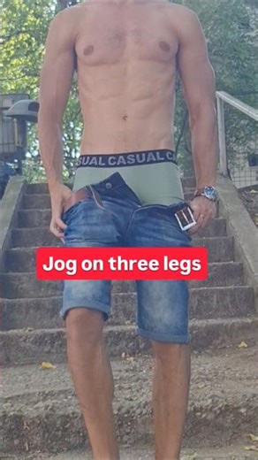 Drop the jeans