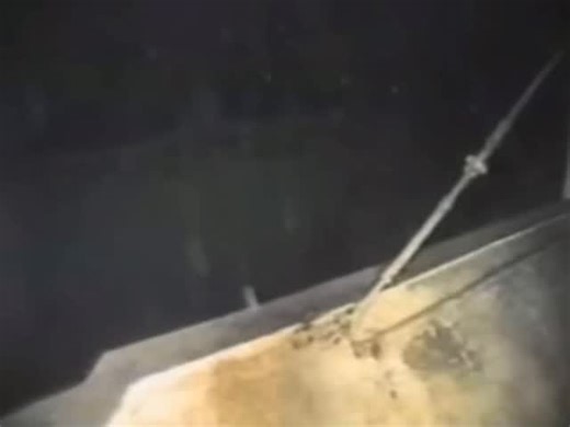 #OTD in 1975, the wreck of the Edmund Fitzgerald was located. It was found in Canadian waters approximately 17 miles from Whitefish Bay. The ship had broken in two and was found at a depth of 530 feet (160 meters). Exactly how and the why the Edmund Fitzgerald sank remains a mystery. Theories include rogue waves, overloading, a stress fracture of the hull, faulty cargo hatches, or hitting a shoal. The truth, unfortunately, will probably never be known. 🎥: Joseph Fulton #EdmundFitzgerald #BigFit