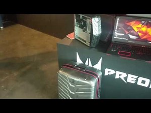 Preview Acer Predator G1