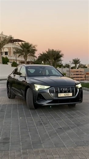 354K views · 6.3K reactions | The e-tron Sportback was Audi's first electric car... | Supercar Blondie | Facebook