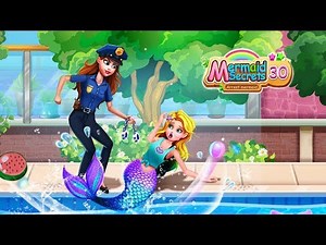 Mermaid Secrets30–Arrest Mermaid Princess by JoyPlus