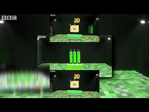 (YTPMV) Numberblocks - Four on The Floor Scan