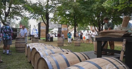Kentucky Bourbon Festival sells out for 3-day event in Bardstown this September