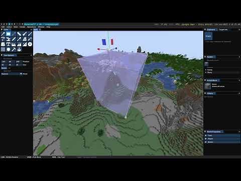 Axiom Demo - Selections