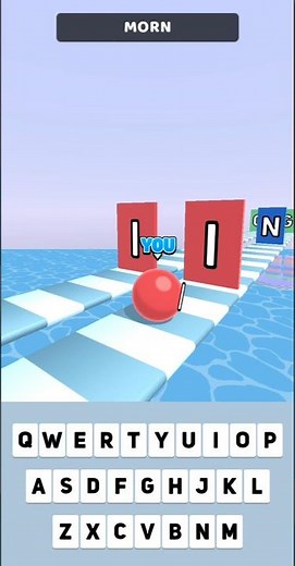 Type Rush - Gameplay #shorts #games #gaming