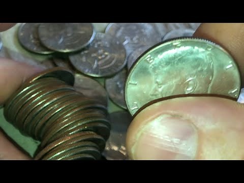 how to FIND “40% silver” coins (why it’s tricky)