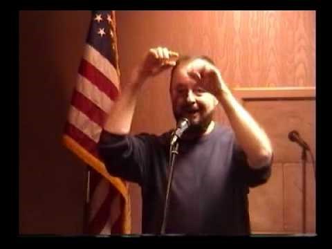 Ingo Swann The Man Who Started Remote Viewing part 1 of 7