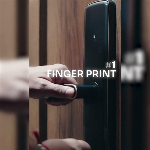 Mygate Smart Lock: Smarter, Safer Homes for Modern Families