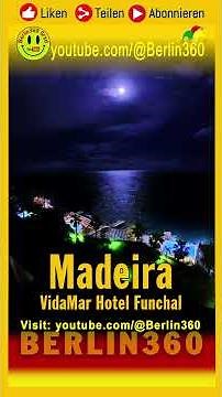 #VidaMar #Madeira #Funchal #Resort #OceanView #Hotel #ThalassoSpa #VisitMadeira #SeaOfLife #Portugal