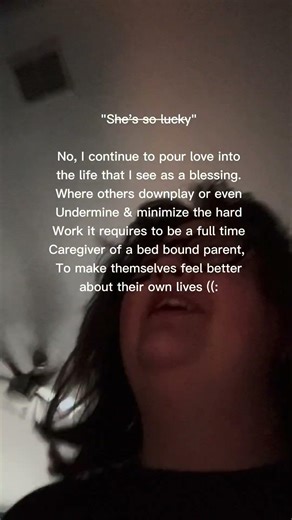 It’s the ableism for me