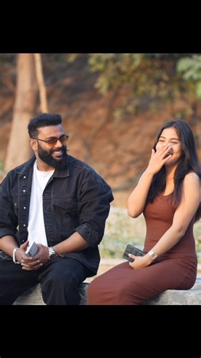 ANS Entertainment Official on Instagram: "Part-2 flirting level dekh rahe ho😍"